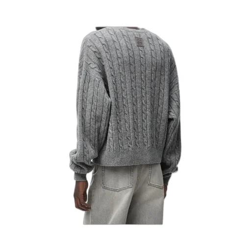 Sweater In Wool