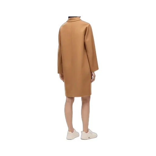 Anagram Coat In Wool And Cashmere