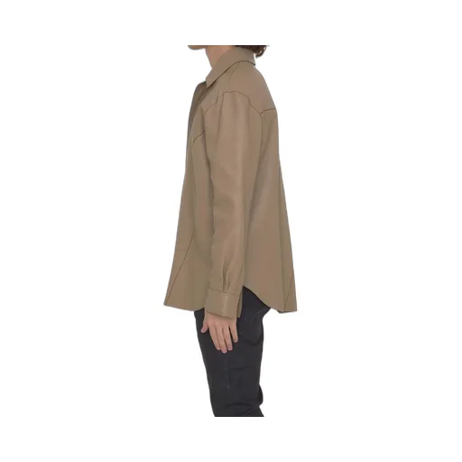 Puzzle Long-Sleeved Shirt