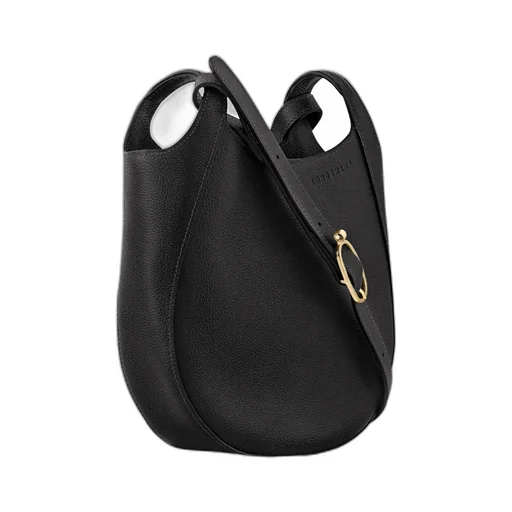 Le Foulonné Leather Cross Body Bag