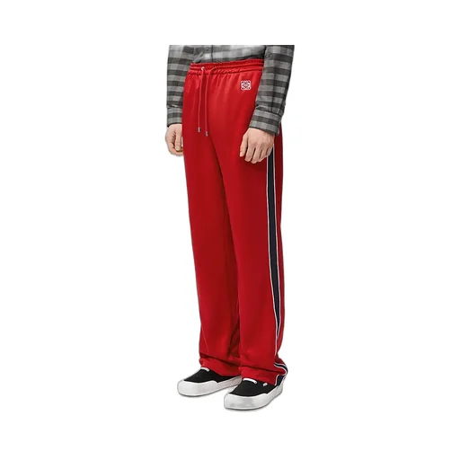 Technical Jersey Tracksuit Trousers