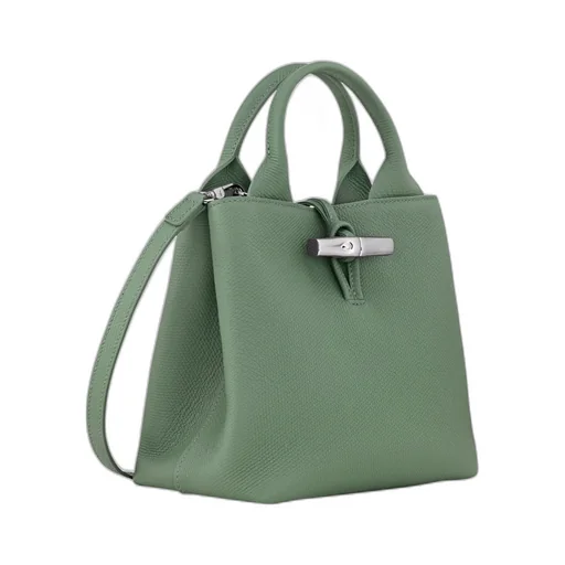 Le Roseau S Top Handle Bag
