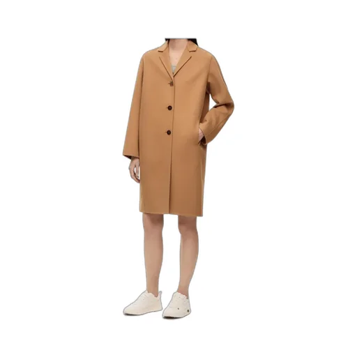 Anagram Coat In Wool And Cashmere