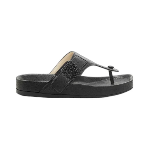 Ease Logo Plaque Sandals