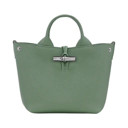 Le Roseau S Top Handle Bag