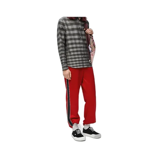 Technical Jersey Tracksuit Trousers