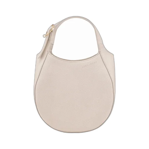 Le Foulonné Leather Handbag