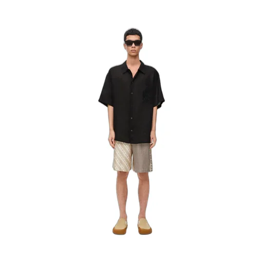 Shorts In Silk