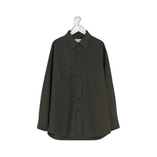 Utility Overshirt