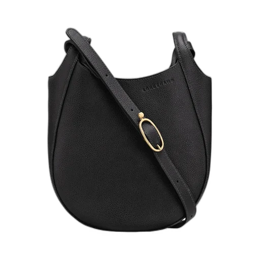 Le Foulonné Leather Cross Body Bag