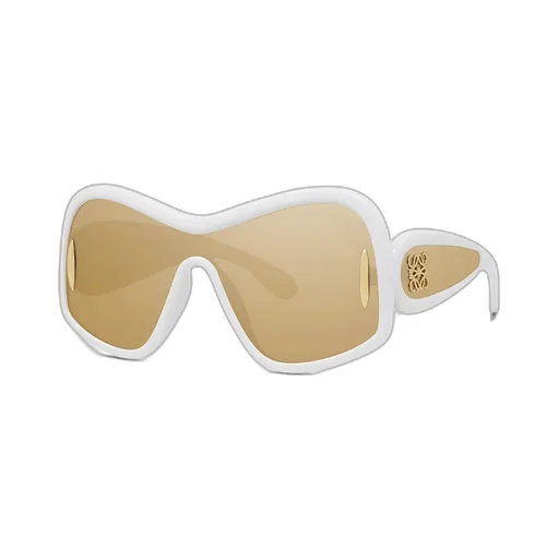 Shield Frame Sunglasses