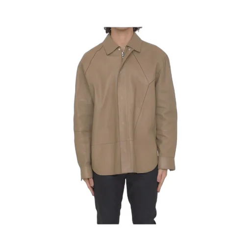 Puzzle Long-Sleeved Shirt
