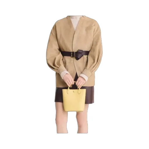 ÉPure Leather Mini Bag