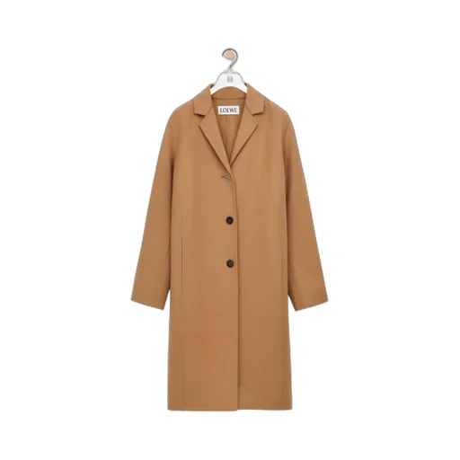 Anagram Coat In Wool And Cashmere