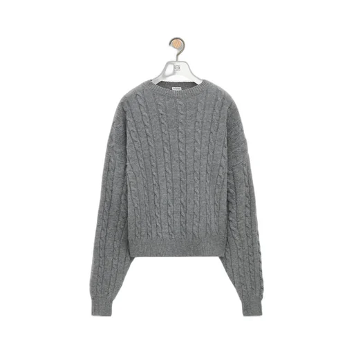 Sweater In Wool