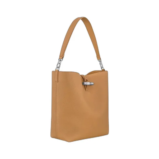 Le Roseau Medium Shoulder Bag