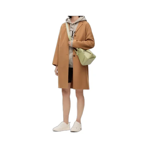 Anagram Coat In Wool And Cashmere