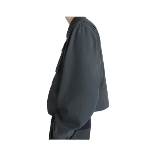 Short Utility Jacket