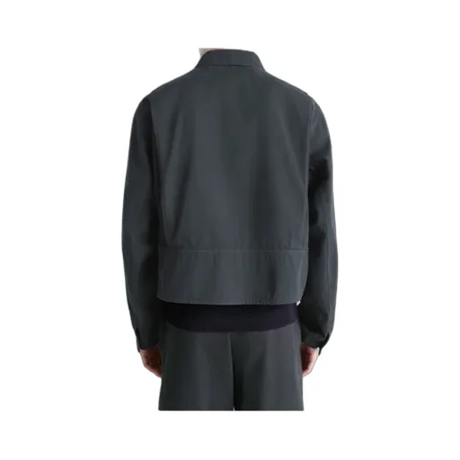 Short Utility Jacket