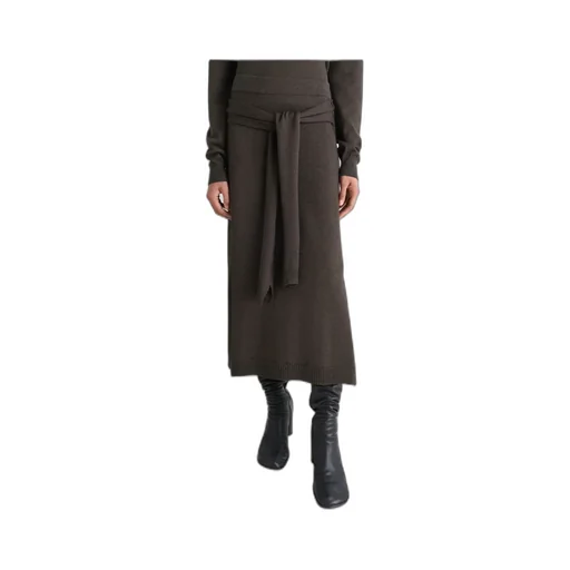 Trompe L'oeil Skirt