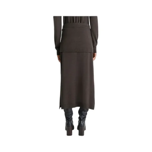 Trompe L'oeil Skirt