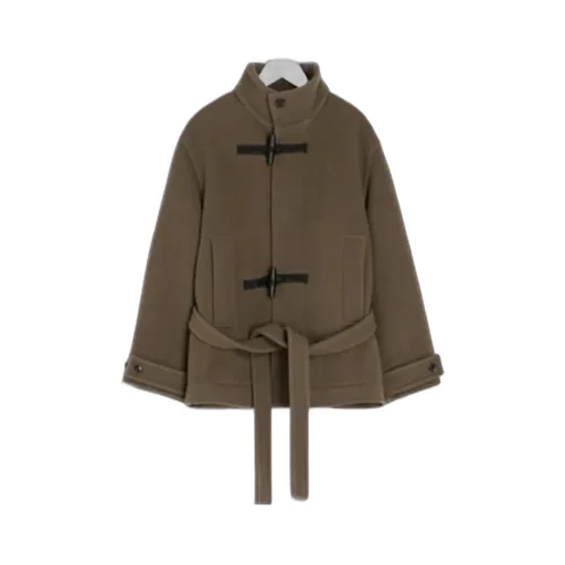 Short Duffle Coat