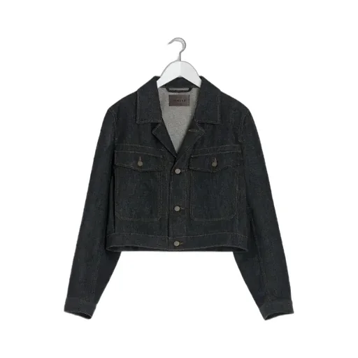 Long Sleeve Denim Jacket