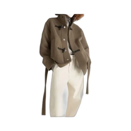 Short Duffle Coat