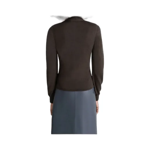 Asymmetric Sleeveless Cardigan
