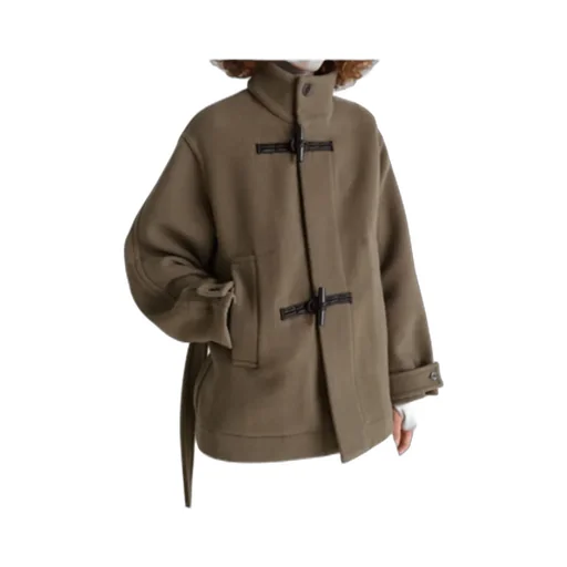 Short Duffle Coat
