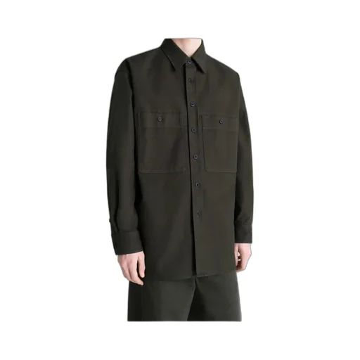 Utility Overshirt