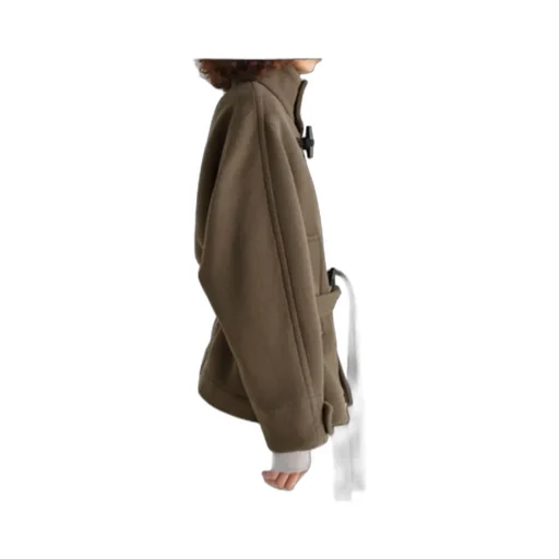 Short Duffle Coat