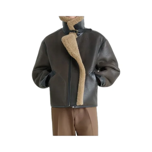 Shearling Coat