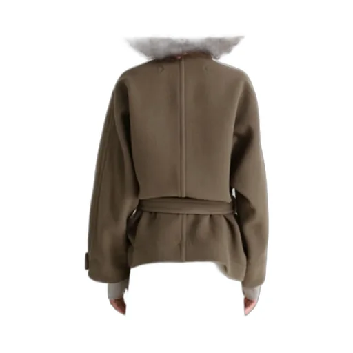 Short Duffle Coat