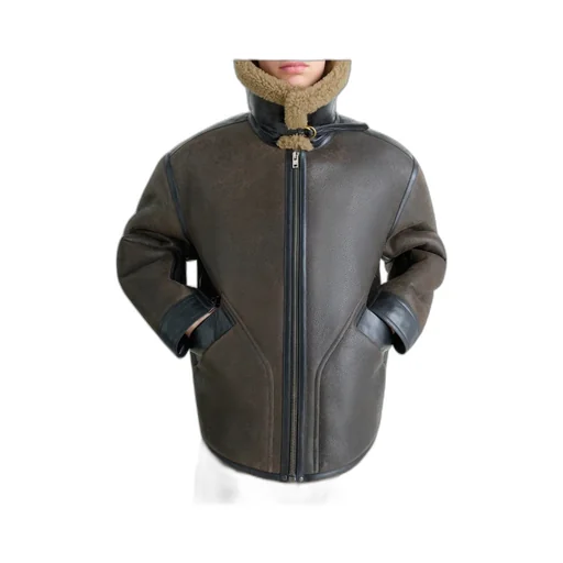 Shearling Coat