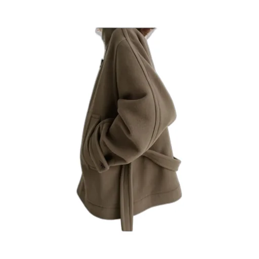 Short Duffle Coat