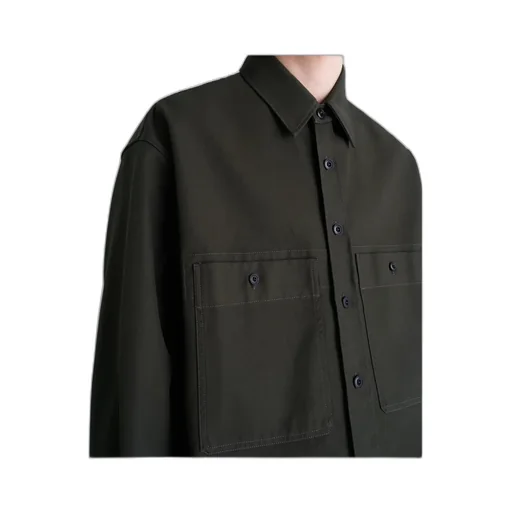 Utility Overshirt