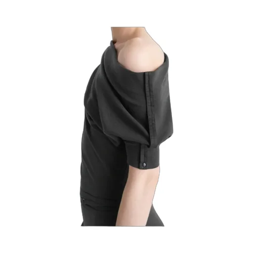 Twisted Midi Dress