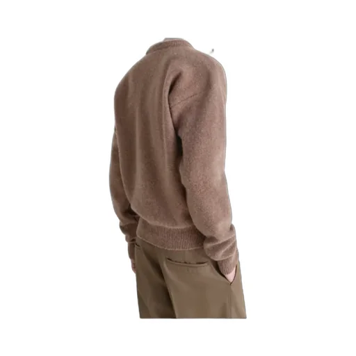 V-Neck Wool Sweater