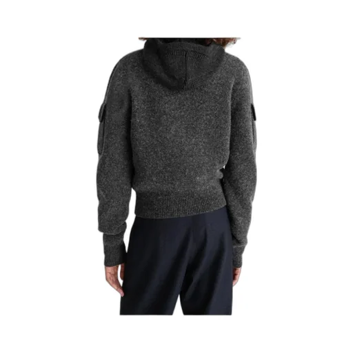 Pockets Detailed Jumper