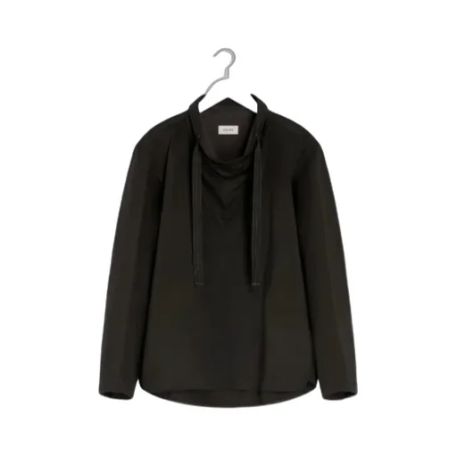 Vareuse High-Neck Top