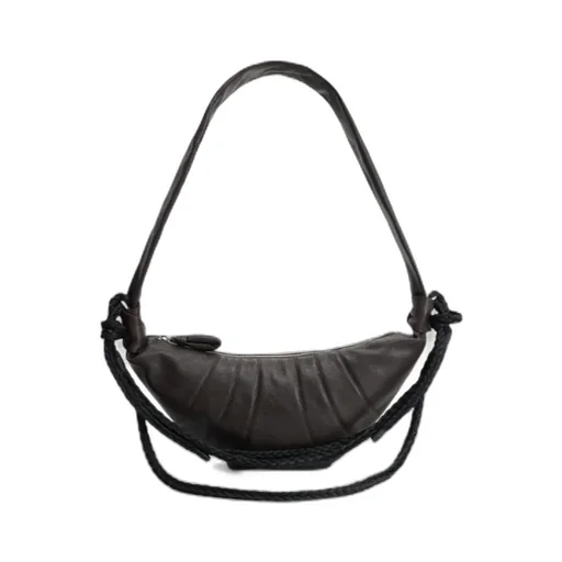 Medium Croissant Shoulder Bag