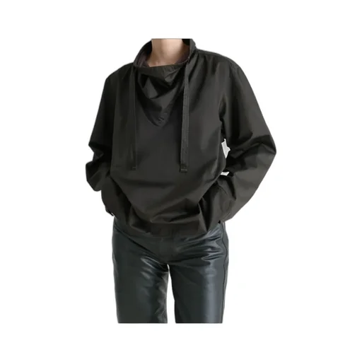 Vareuse High-Neck Top