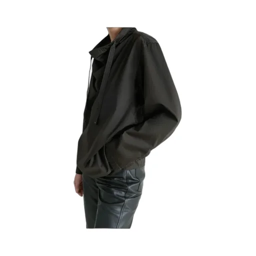 Vareuse High-Neck Top