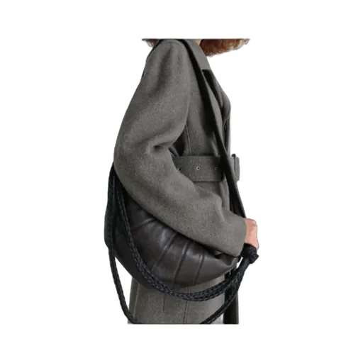 Medium Croissant Shoulder Bag