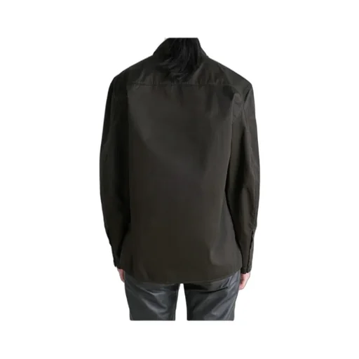 Vareuse High-Neck Top