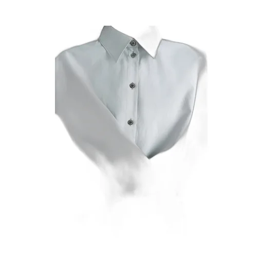 Long Sleeved Twisted Shirt