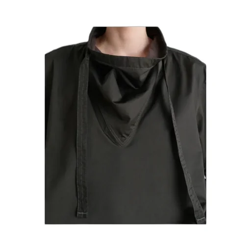 Vareuse High-Neck Top