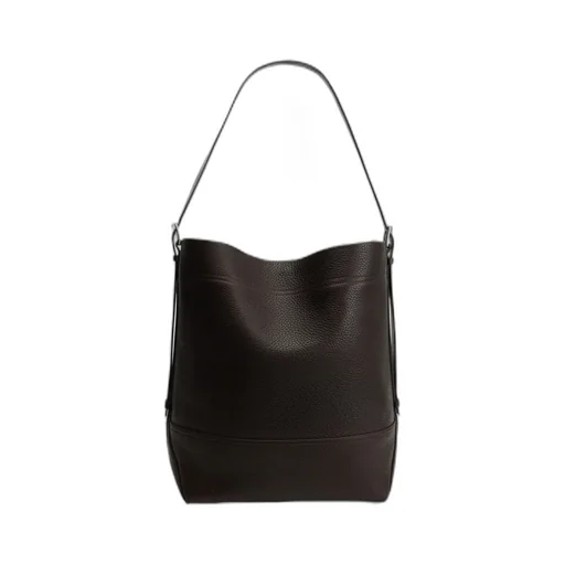 Belted Top Handle Bag