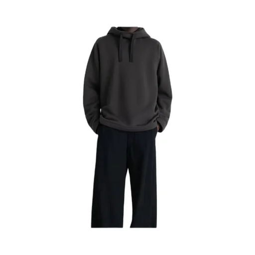 Long-Sleeved Sweatshirt